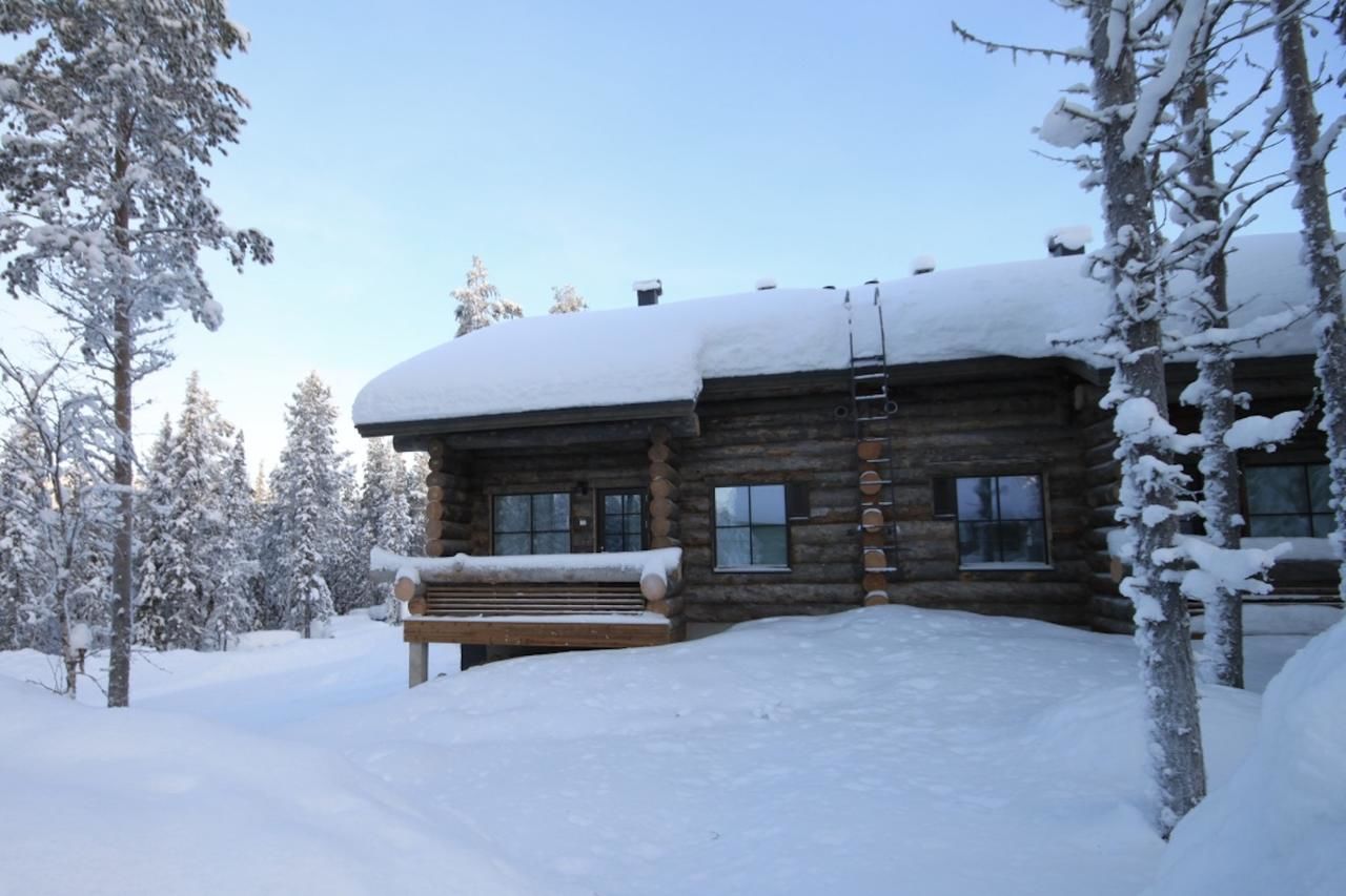 Дома для отпуска Levillas Taruilevi Леви-4