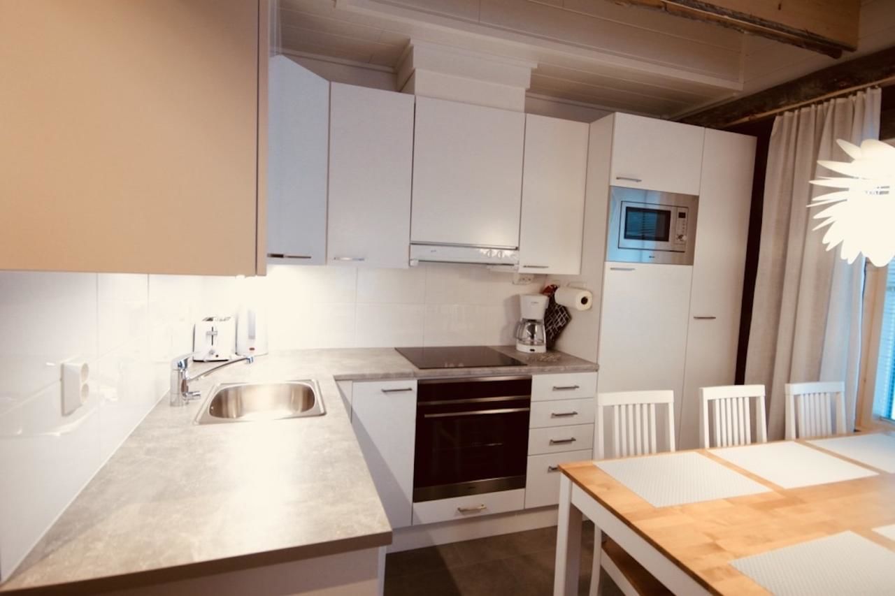 Дома для отпуска Levillas Taruilevi Леви-15