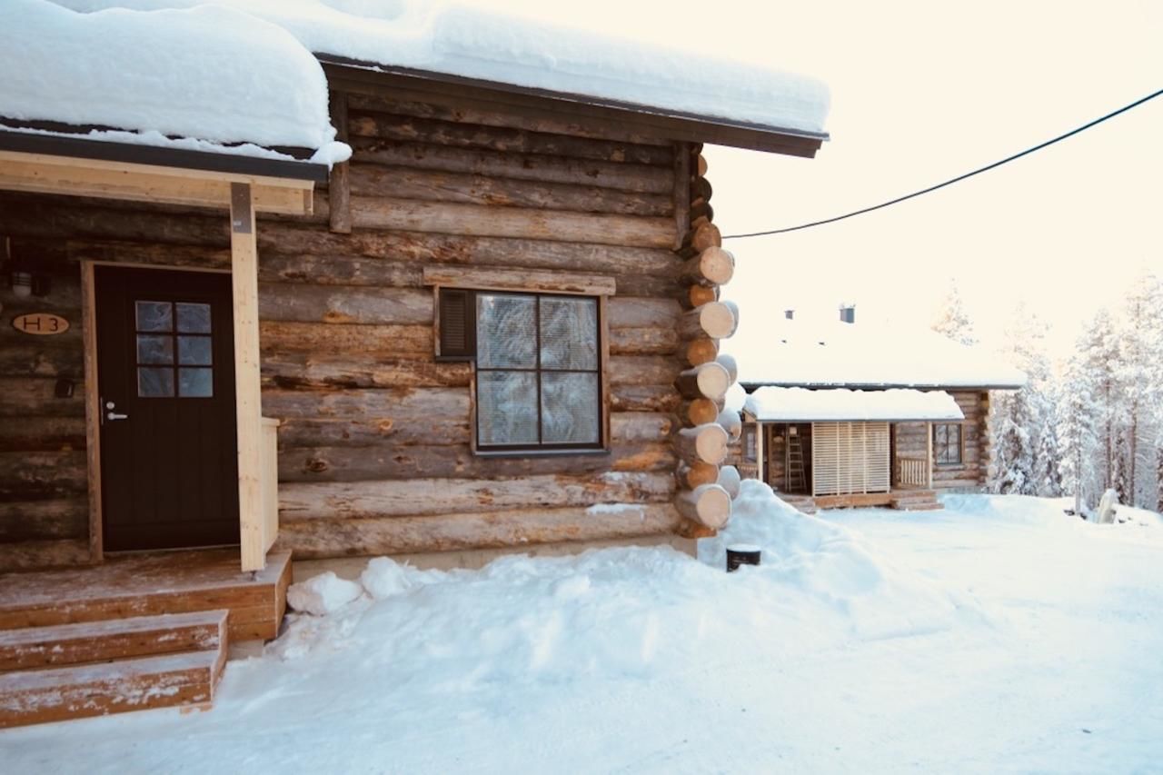 Дома для отпуска Levillas Taruilevi Леви-21