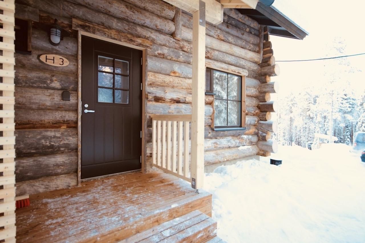 Дома для отпуска Levillas Taruilevi Леви-23