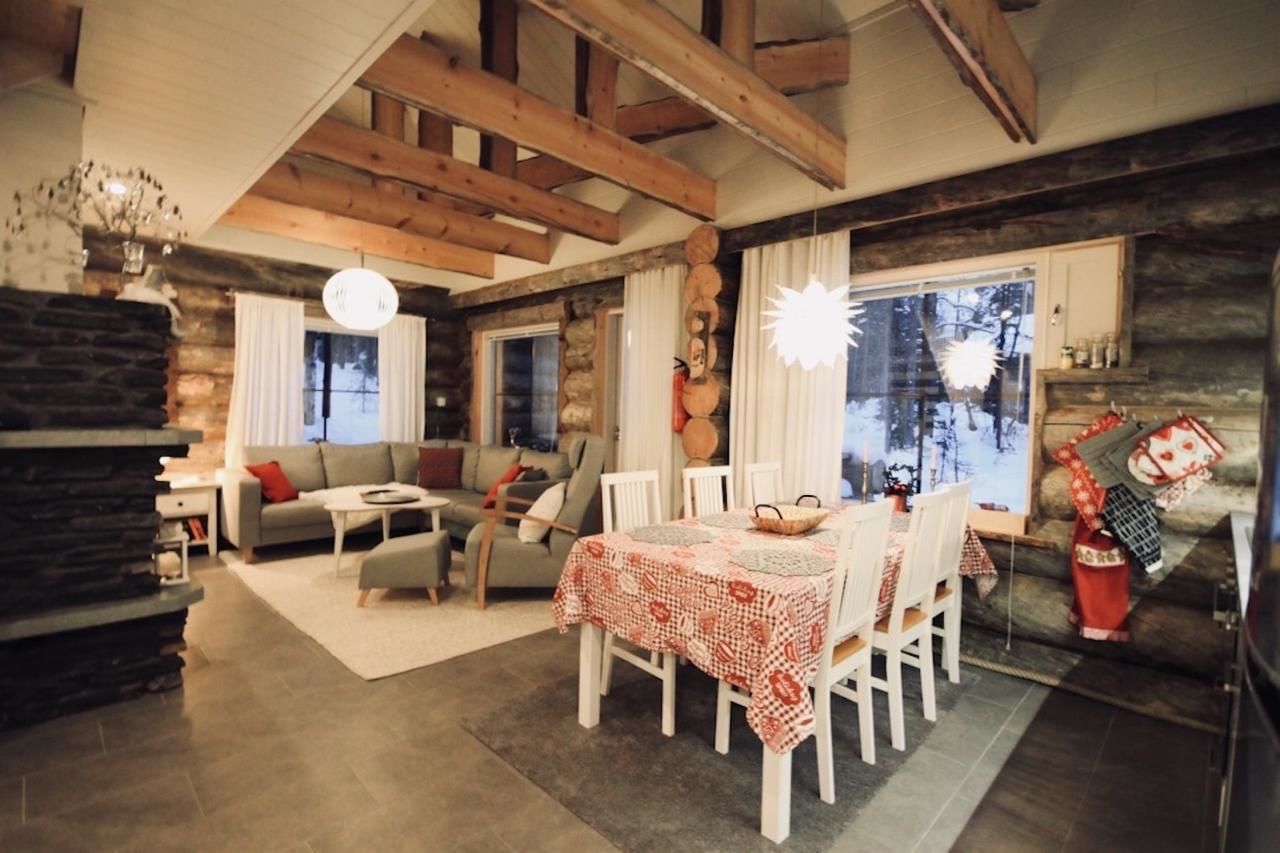 Дома для отпуска Levillas Taruilevi Леви-25