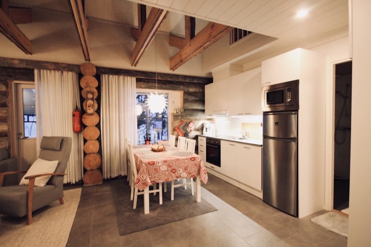 Дома для отпуска Levillas Taruilevi Леви-27