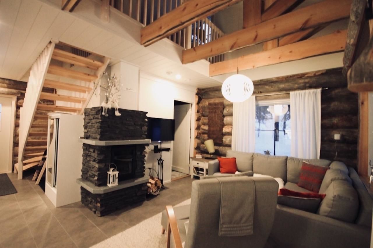 Дома для отпуска Levillas Taruilevi Леви-31