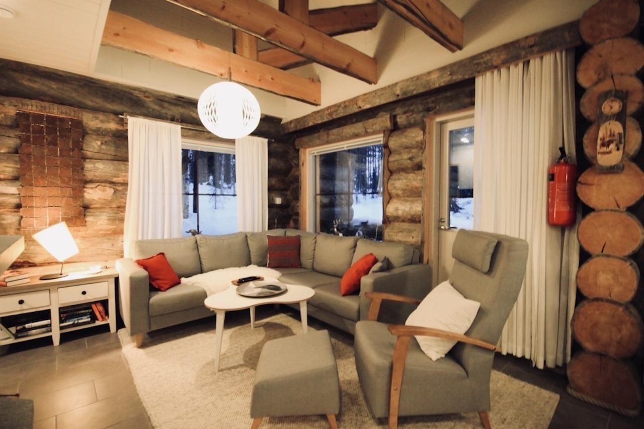 Дома для отпуска Levillas Taruilevi Леви-34