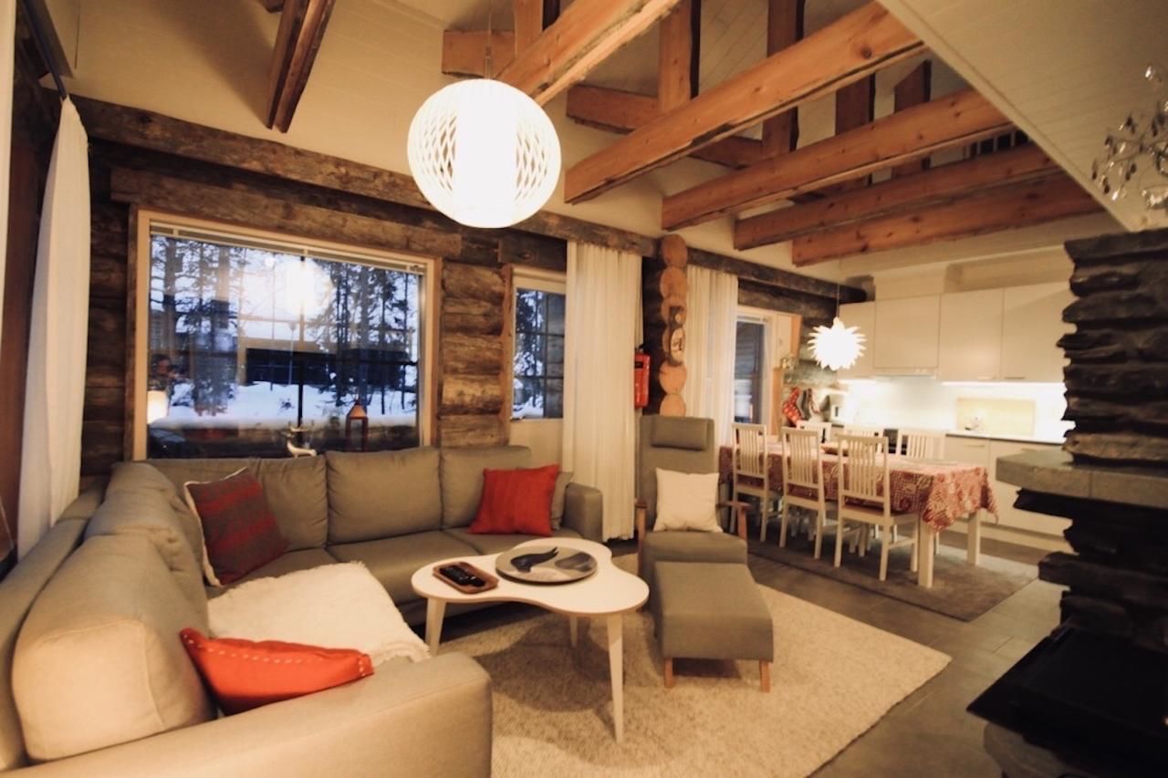 Дома для отпуска Levillas Taruilevi Леви-35