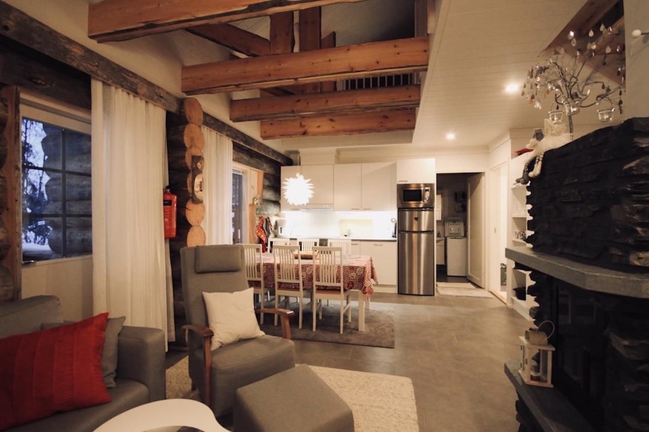 Дома для отпуска Levillas Taruilevi Леви-37