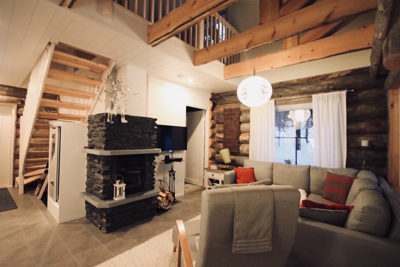 Дома для отпуска Levillas Taruilevi Леви-38