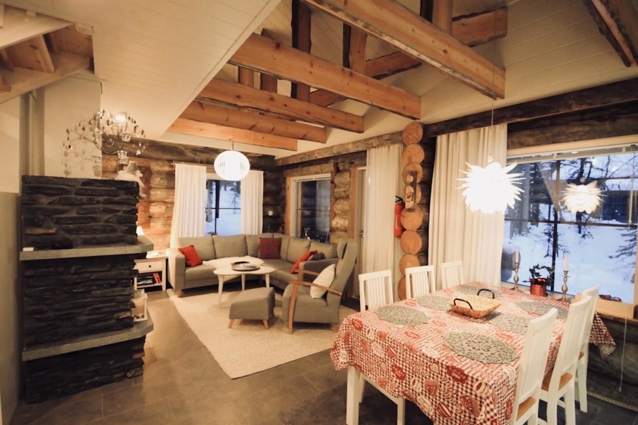 Дома для отпуска Levillas Taruilevi Леви-39