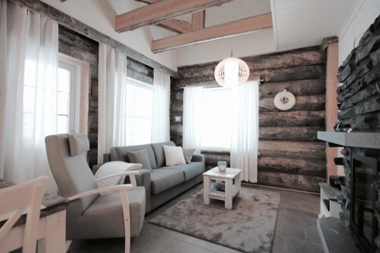 Дома для отпуска Levillas Taruilevi Леви-41