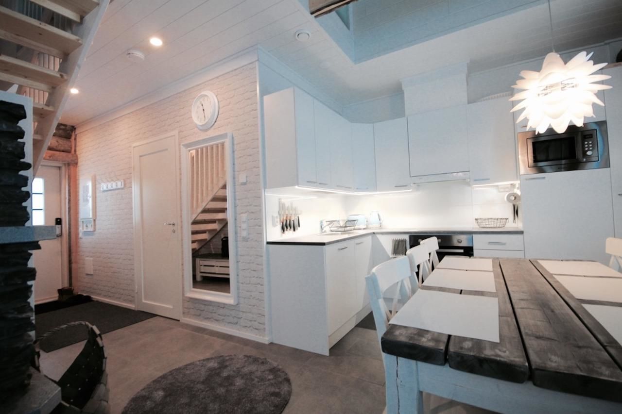 Дома для отпуска Levillas Taruilevi Леви-46