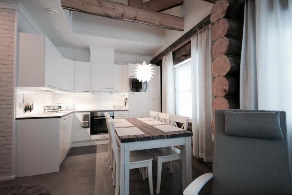 Дома для отпуска Levillas Taruilevi Леви-52