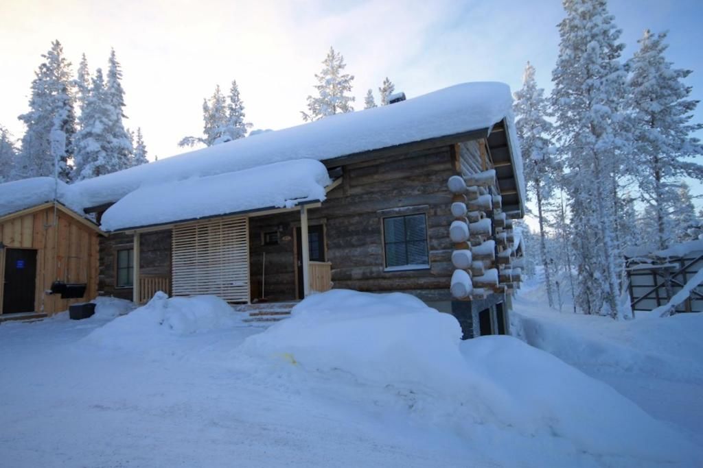 Дома для отпуска Levillas Taruilevi Леви-55