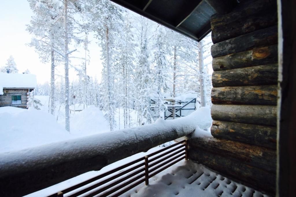 Дома для отпуска Levillas Taruilevi Леви-56