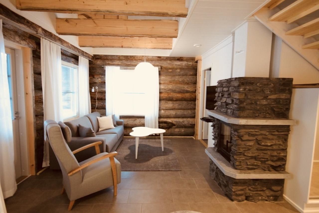 Дома для отпуска Levillas Taruilevi Леви-9