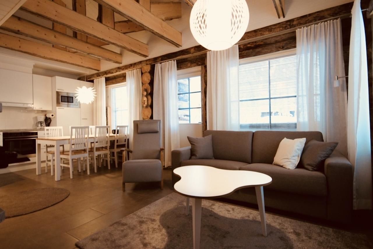 Дома для отпуска Levillas Taruilevi Леви-11