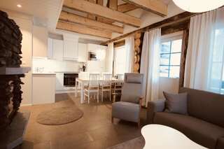 Дома для отпуска Levillas Taruilevi Леви Дом для отпуска-1