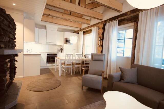 Дома для отпуска Levillas Taruilevi Леви-4