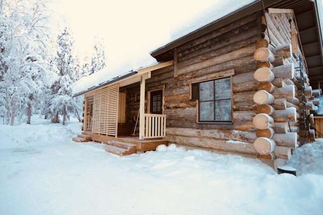 Дома для отпуска Levillas Taruilevi Леви-23