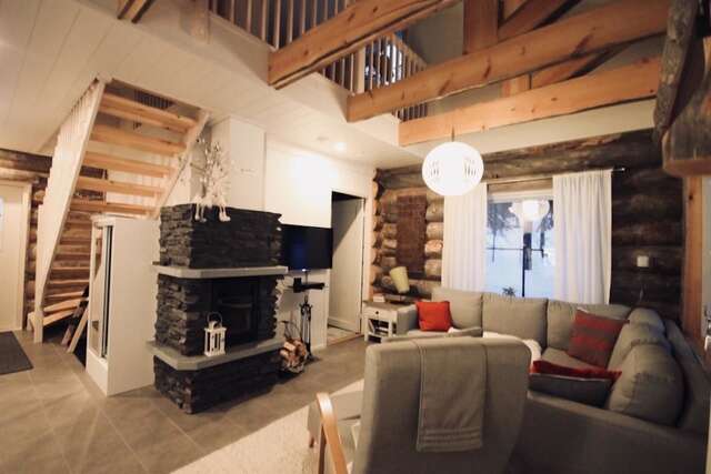 Дома для отпуска Levillas Taruilevi Леви-30