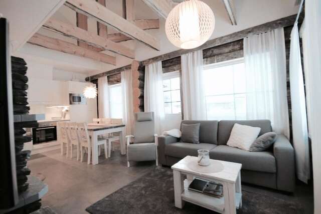 Дома для отпуска Levillas Taruilevi Леви-39