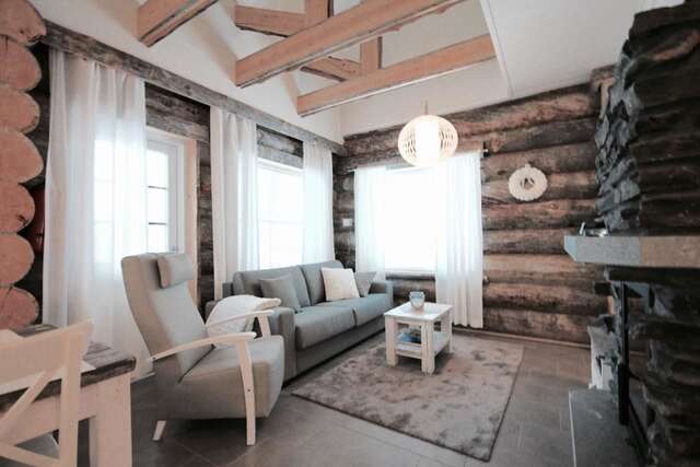 Дома для отпуска Levillas Taruilevi Леви-43